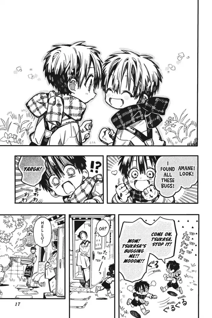Toilet-Bound Hanako-kun Chapter 128 image 17_optimized